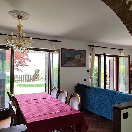 Holiday home La Masera