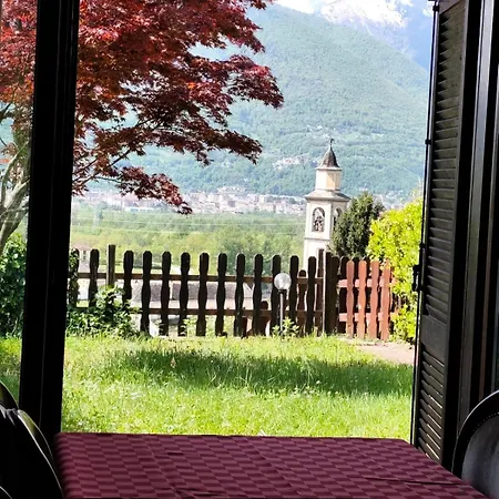 Holiday home La Masera