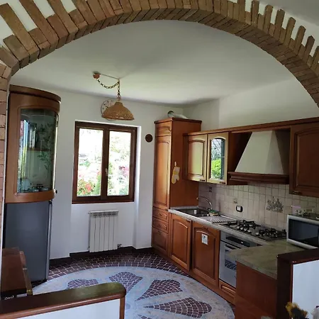 Holiday home La Masera